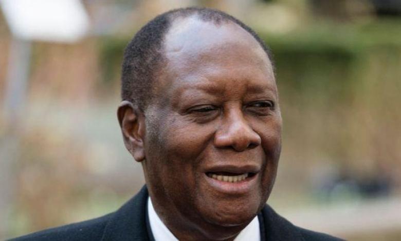 Ivory Coast president, 83, said he will run for fourth term