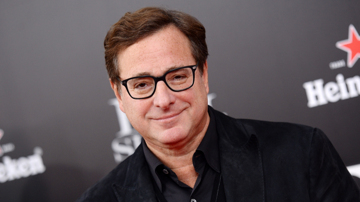 Bob saget arrest