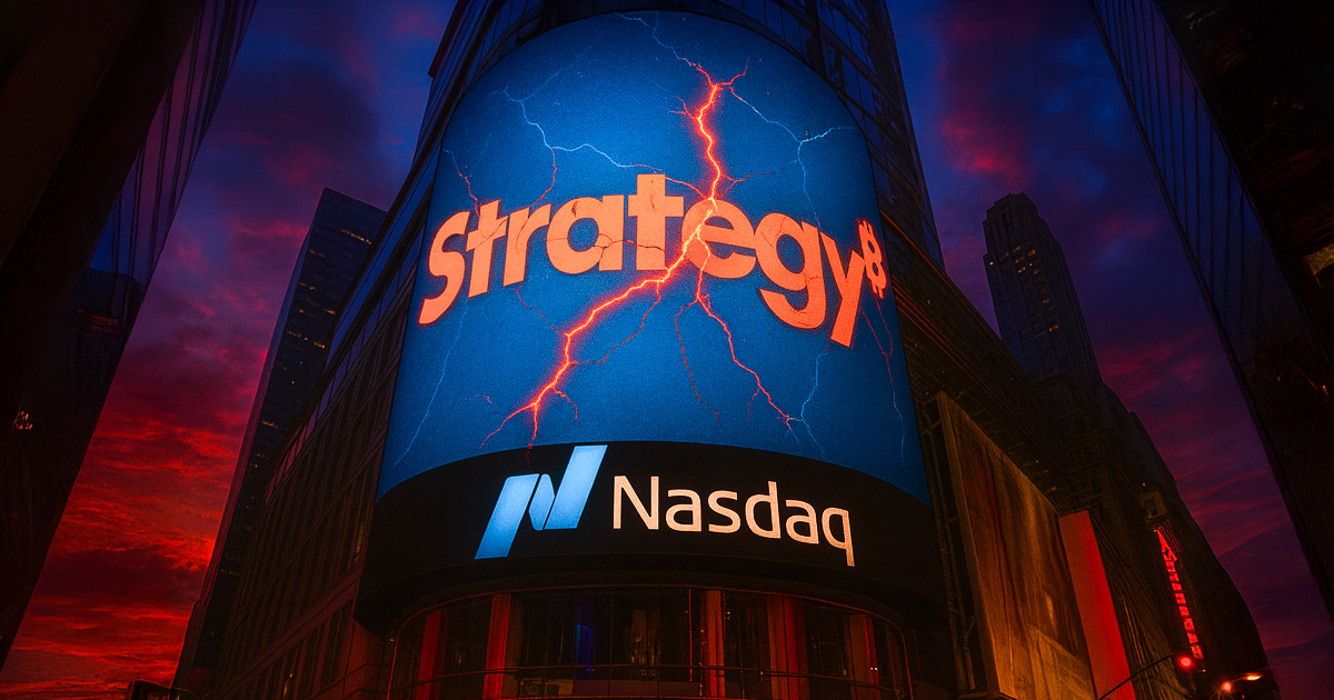 Nasdaq gives $ 132 billion cryptocurrency Treasury hurry with a surprise voting rule