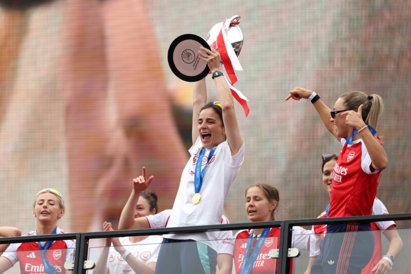 London to host the FIFA Women’s Champions Cup 26 finals