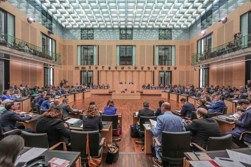 Germany adopts short-term 2025 budget amid push for economic recovery