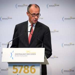Merz to travel to Madrid amid major differences in stance on Israel