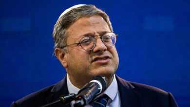 far-right Israeli minister calls for Gaza to reoccupate