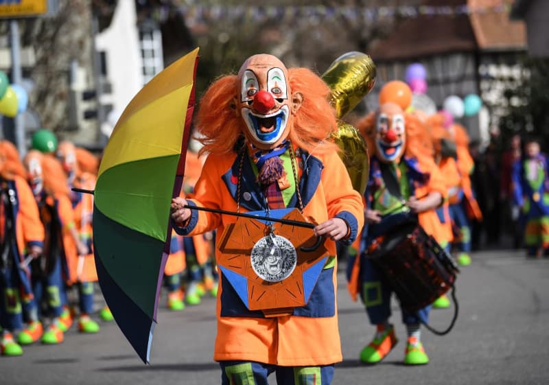 Recent terrorist attacks cast shadow over Germany’s Carnival season