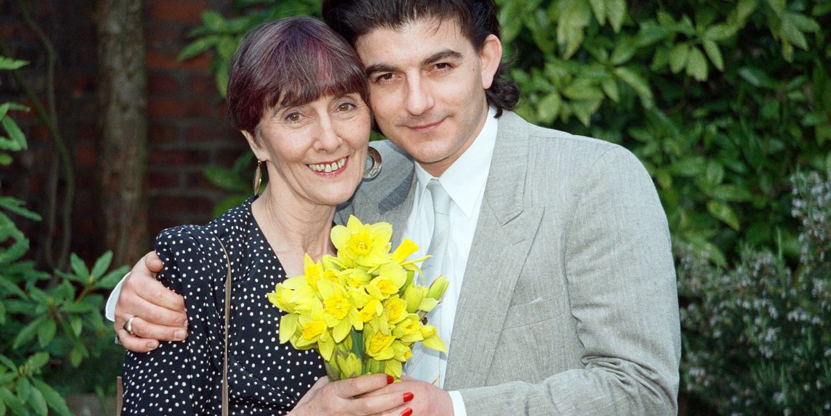 June Brown's EastEnders costar John Altman pays emotional tribute to