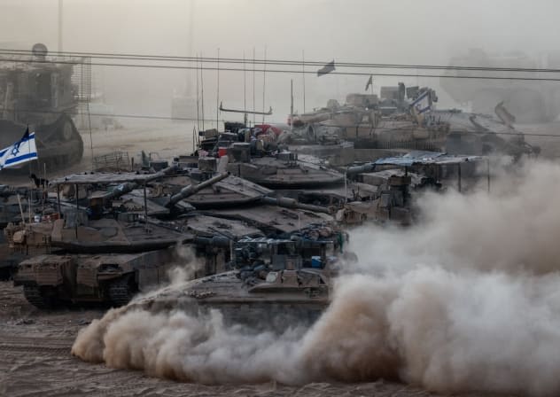 Ministers admit after Gaza City takeover plan: Op. may not defeat Hamas or bring back hostages