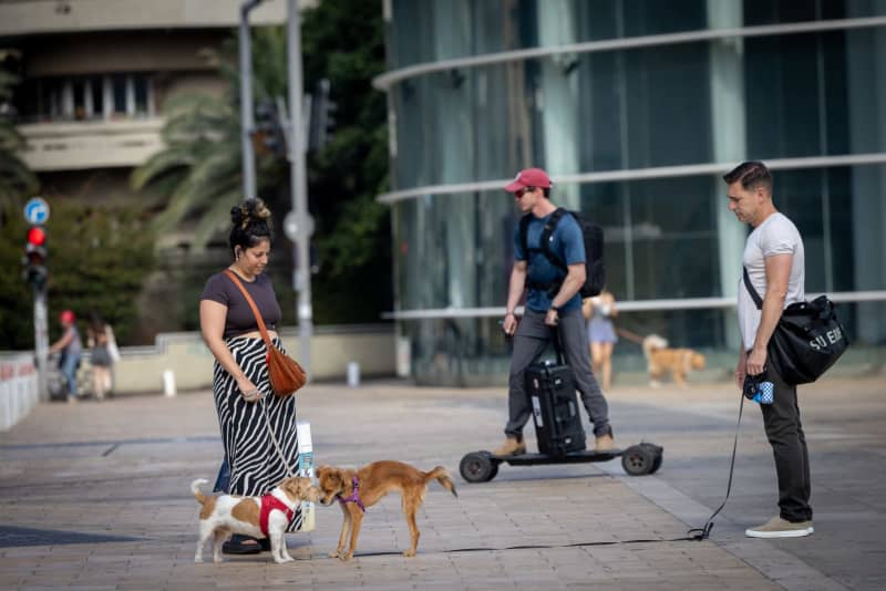 More Israelis emigrated than arrived over past year, CBS report reveals
