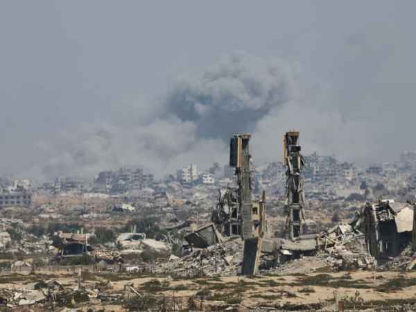 Bodies of Hamas terrorists dragged through the streets as terror group targets Gazan clan