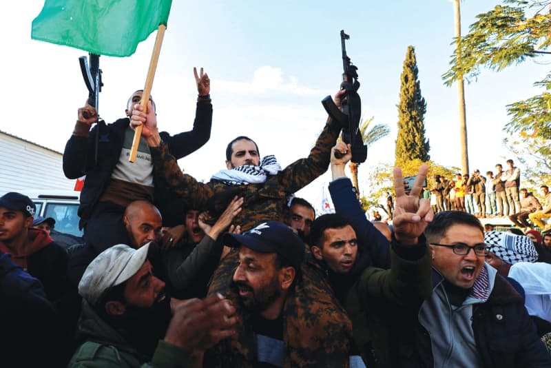 Israel set to release terrorist behind Ramallah lynching of two reservists, murder of teen