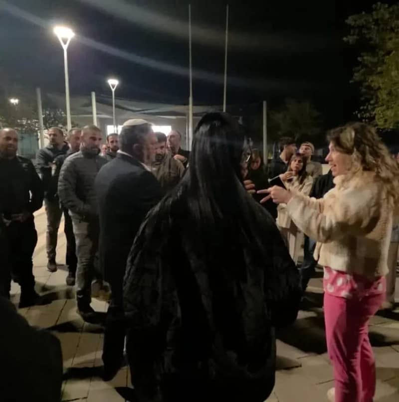 Retamim residents fear for safety after heavy gunfire from nearby Bedouin village