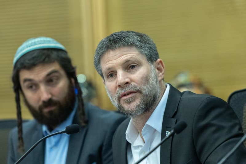 Smotrich, Sukkot threaten elections over Netanyahu’s Gaza City plan, urge full occupation