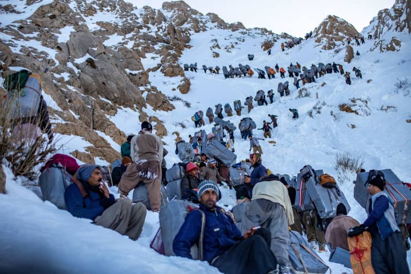 Family of Kurd executed by Iran deny allegations linking him with Mossad