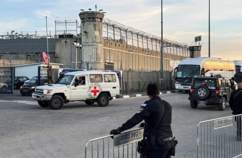 ‘I’ll stand at prison gates’: MKs push to block Red Cross visits to Israeli prisons