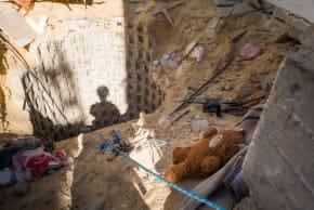 Why do hostage families fear the IDF’s reinvasion of Deir al-Balah, despite past operations?