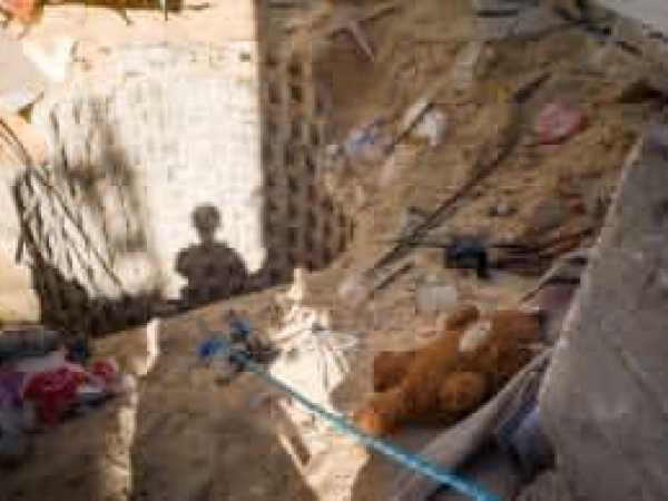 Why do hostage families fear the IDF’s reinvasion of Deir al-Balah, despite past operations?