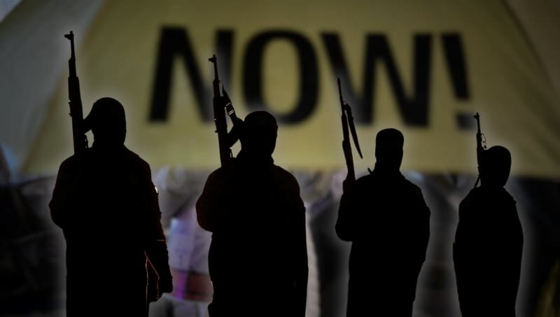 Hamas mulls possible resumption of hostage negotiations