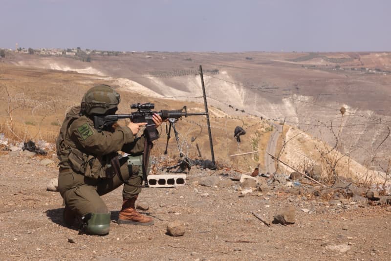 Israel presents Syria with security agreement proposal