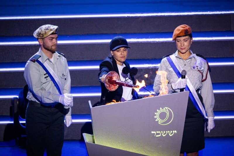 Emily Damari explains how she ‘didn’t choose to be a victim’ after abduction to Gaza