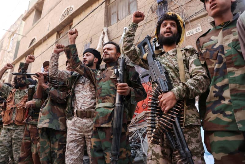 Houthi leader says future rounds of fighting with Israel likely