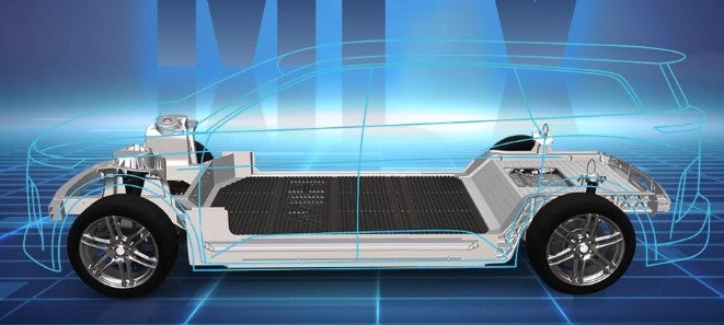Nissan in BEV production talks with Foxconn – reports