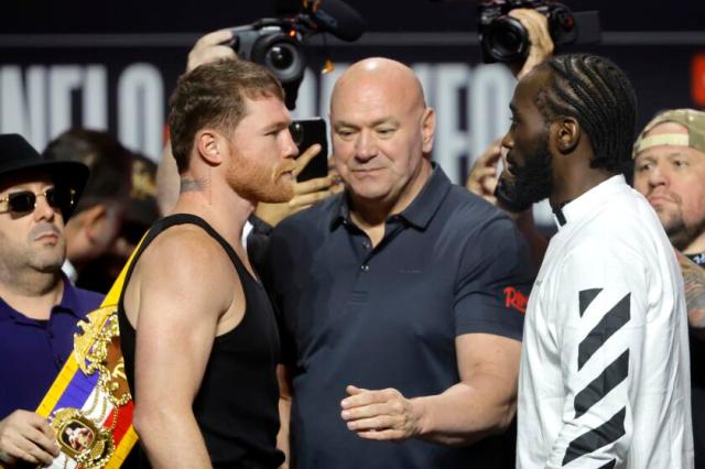 Canelo vs. Crawford: una pelea que define la época con legados en juego