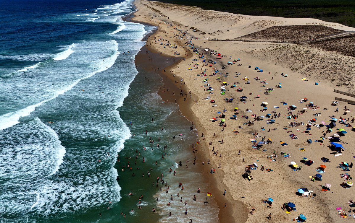 Beach Town Issues Dress Code For Tourists With Heavy Fines