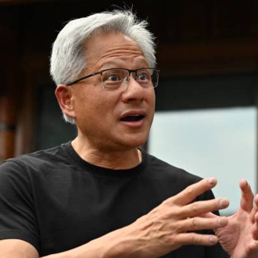 Nvidia’s CEO calls AI ‘nice equalizer’ and it is already creating billionaires — time to hop on the development?