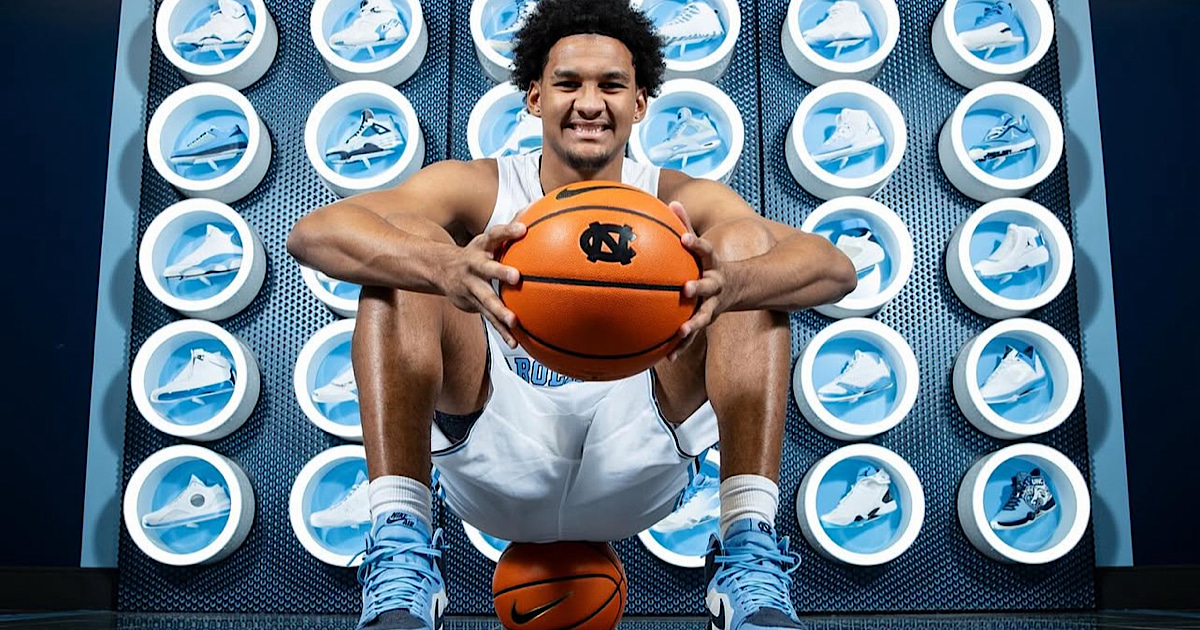 Maximo Adams Commits to UNC: What the 6-7 forward brings to Hubert Davis Tar Heels