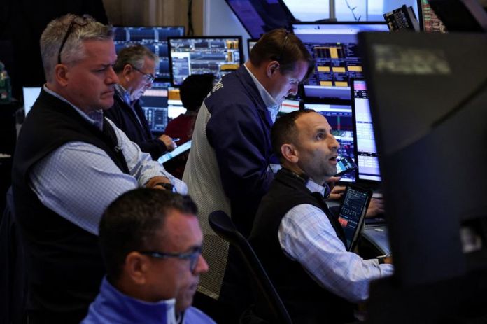 Investors zero in on Nvidia results as US tech stocks waver