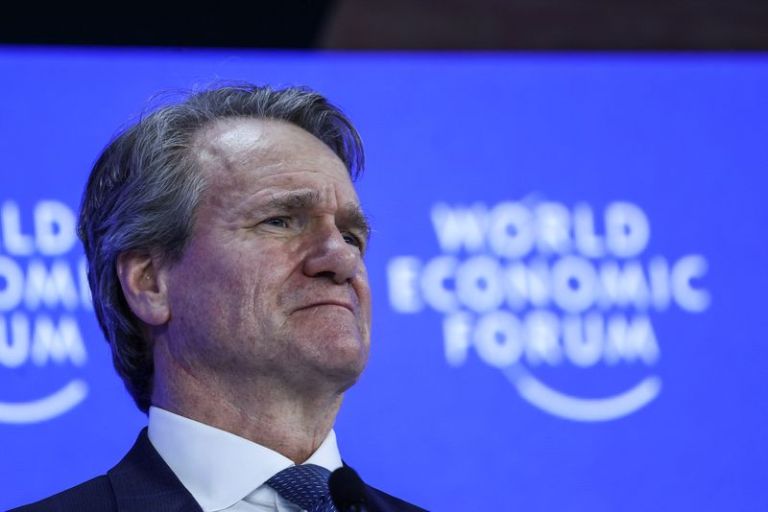 BofA appoints co-presidents as CEO says he will serve through the decade