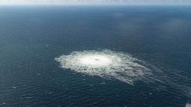 Ukrainian man arrested over Nord Stream pipeline attacks