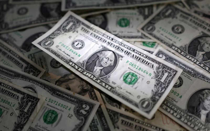 US dollar weakens against peers as markets weight renewed trade tensions
