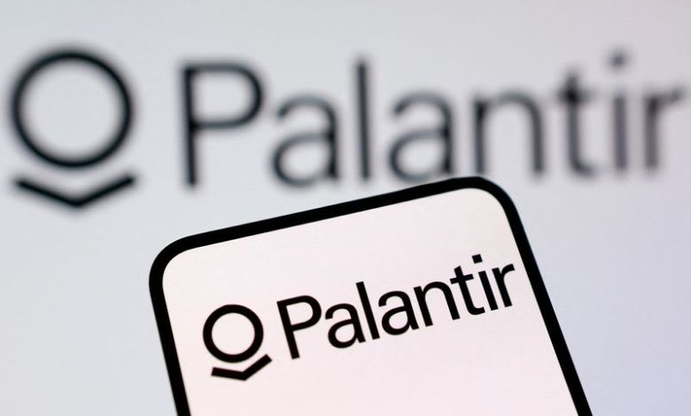 Palantir raises annual revenue forecast again on surging AI demand