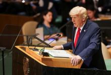 Trump told UN that climate change is the world’s “biggest scam”
