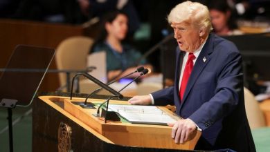 Trump told UN that climate change is the world’s “biggest scam”