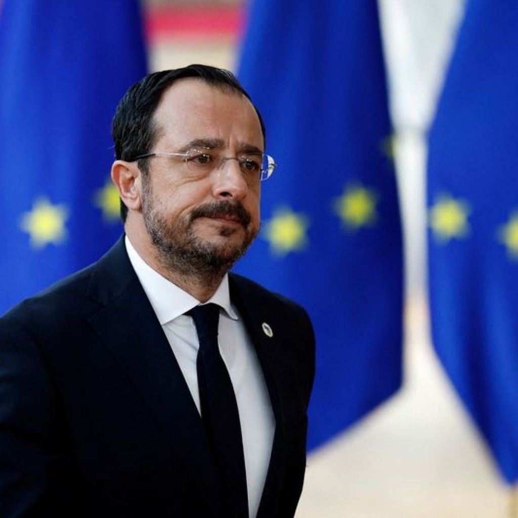 Cyprus talks to UAE over European subsea cable venture, president says