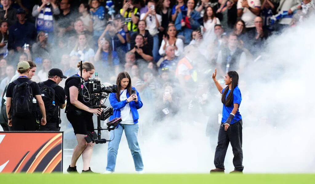 Is Englands Womens Super League missing its American moment with broadcast confusion?