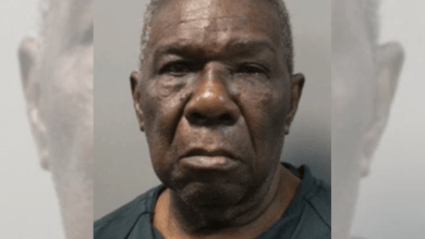 80-year-old man accused of beating wife, 78, to death with a hammer after argument over his doctor