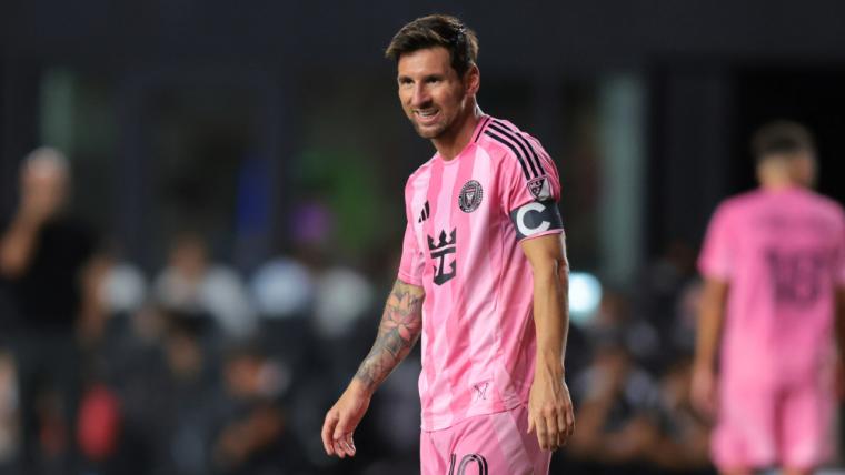 Seattle Sounders vs. Inter Miami lineups: Predicted starting XI, team news, injury latest for 2025 Leagues Cup final