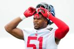 Giants’ Abdul Carter tabbed ‘under the most pressure’ entering Week 3