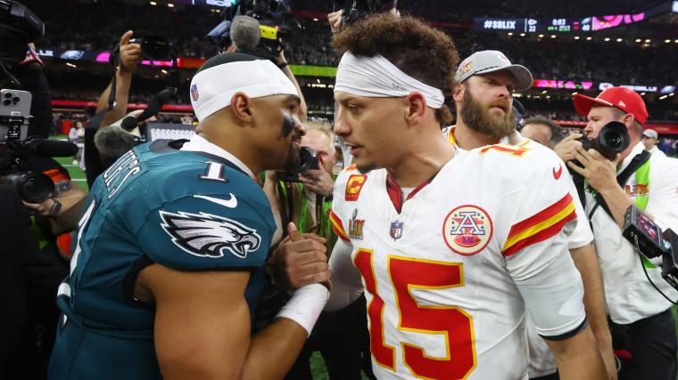 Will unwanted history be made for Chiefs vs. Eagles?