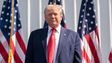 Trump’s Flag-Burning Executive Order Stumps Some Conservatives: ‘This Is Garbage’