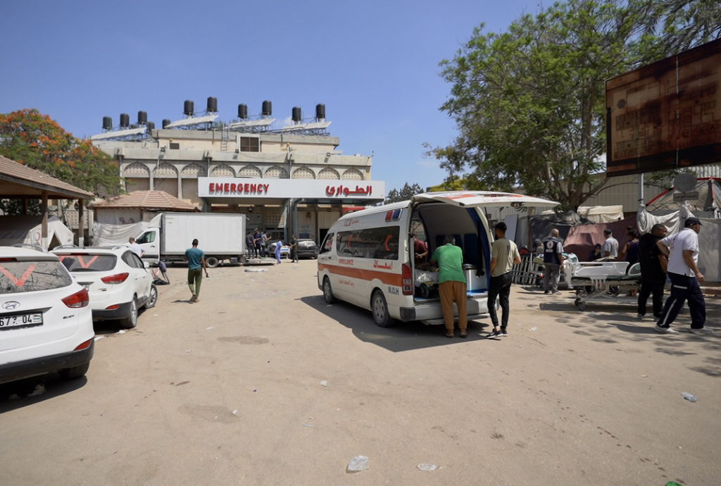 Hamas Leader Mohammed Sinwar Killed, Netanyahu Says