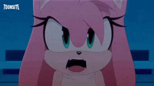 Amy rose big boobs