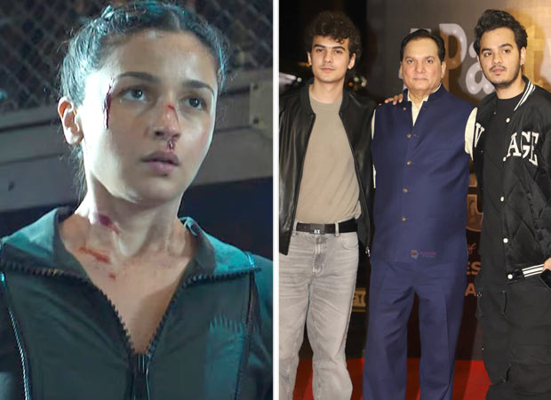 REVEALED: Alpha’s music composers Rohansh and Abeer are the sons of Jatin-Lalit’s Lalit Pandit : Bollywood News REVEALED: Alpha’s music composers Rohansh and Abeer are the sons of Jatin-Lalit’s Lalit Pandit : Bollywood News