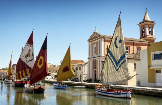 15 Closest Hotels To Cesenatico Maritime Museum In Cesenatico Hotels Com