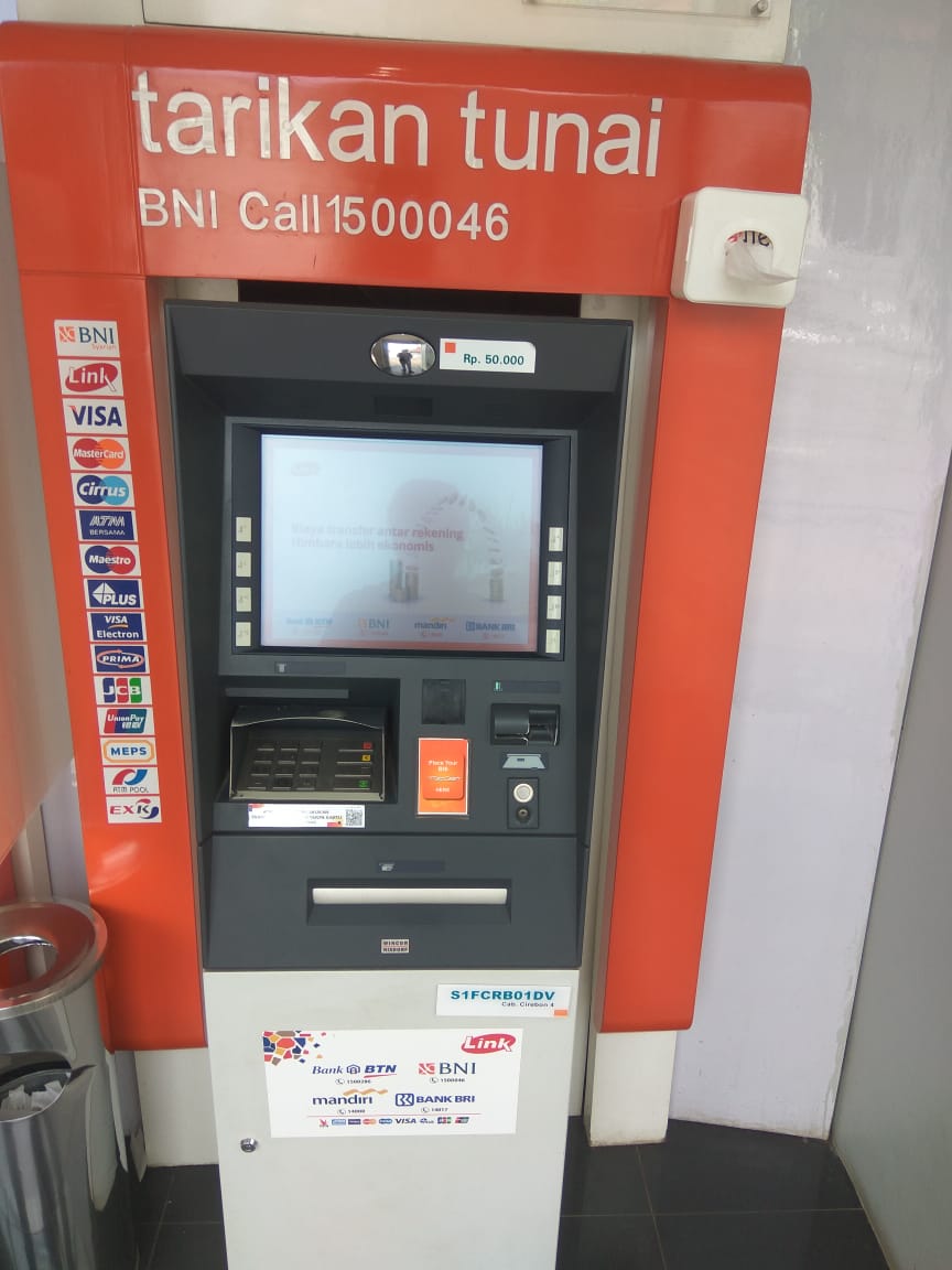 Tarik Tunai di mesin ATM Link, Saldo Berkurang tapi Uang Tidak Keluar -  Media Konsumen
