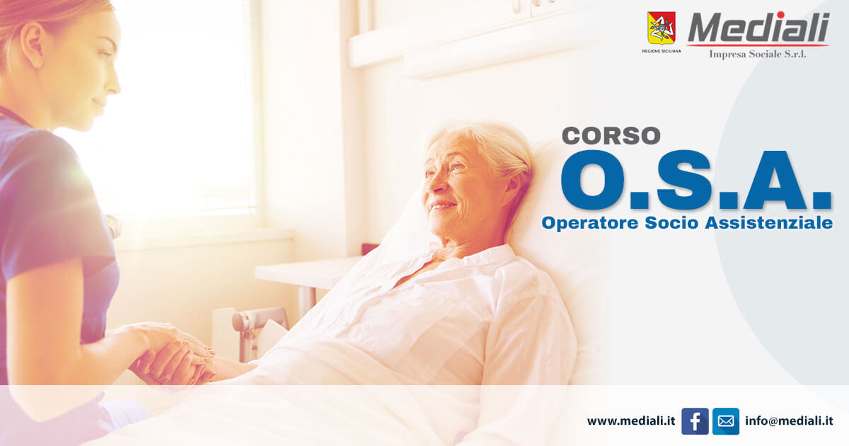 Corso Per Operatore Socio Assistenziale (Osa) - Mediali 630_x_1200_jpg