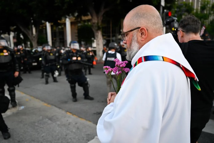 Trump admin reportedly plans to target churches in holiday immigration raids: What we know