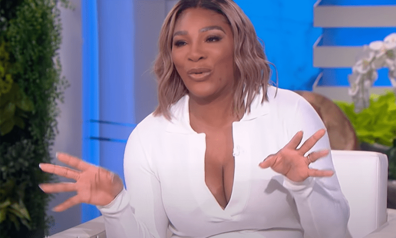 Serena Williams Unveils New OZEMPIC Body … Now A Size 4! (WOW) –